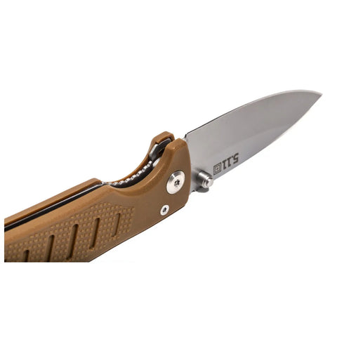 Cuchillo Braddock Dp Mini 5.11 Coyote