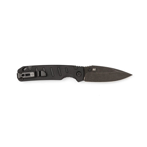 Cuchillo Braddock Dp Mini 5.11 Negro