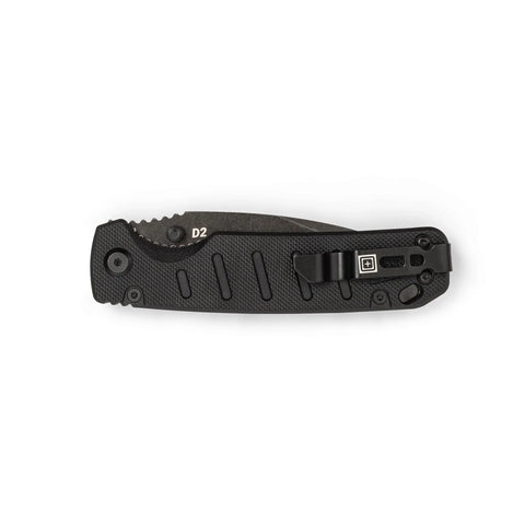 Cuchillo Braddock Dp Mini 5.11 Negro