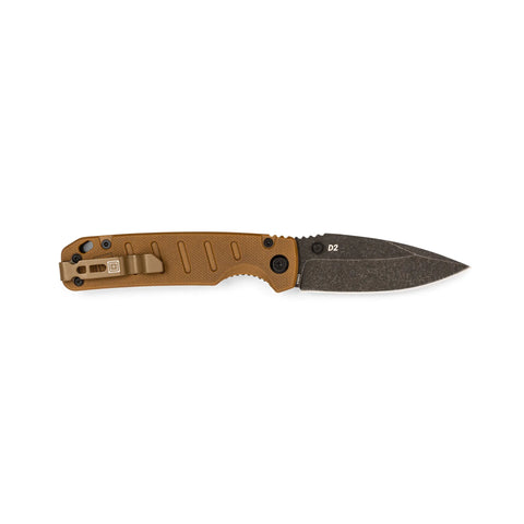 Cuchillo Braddock Dp Mini 5.11 Coyote