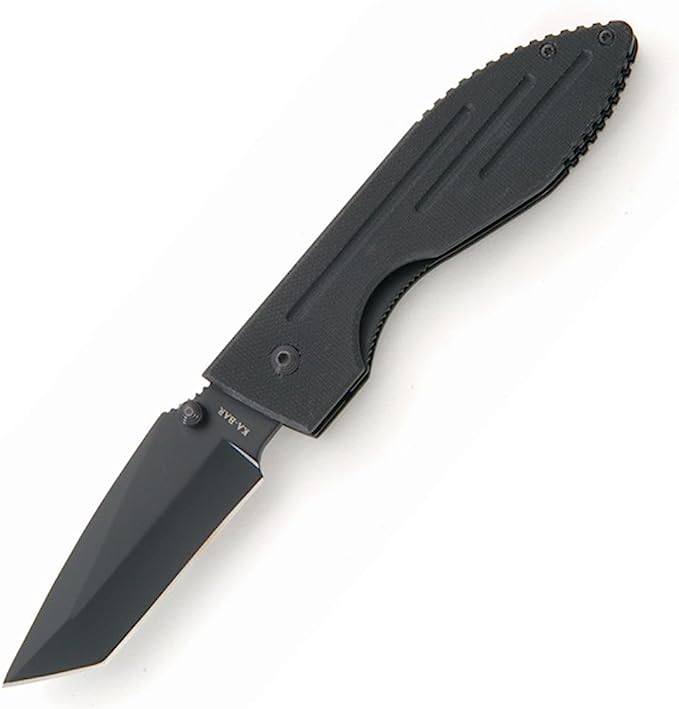 Navaja FOLDER DE JABALI KaBar 3074