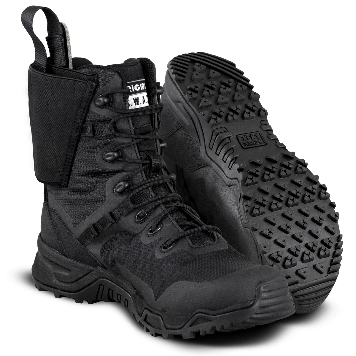 ORIGINAL SWAT Botas Alpha Defender 8