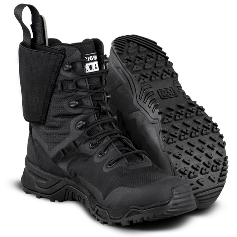 ORIGINAL SWAT Botas Alpha Defender 8