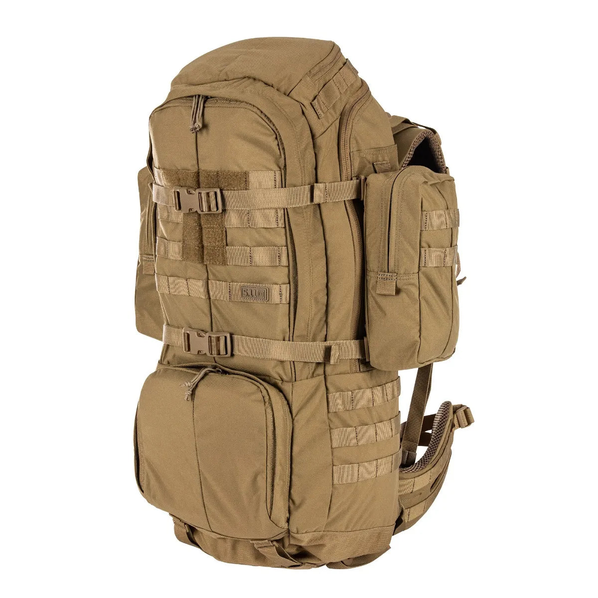 Mochila Rush 100 60L 5.11 (COYOTE)