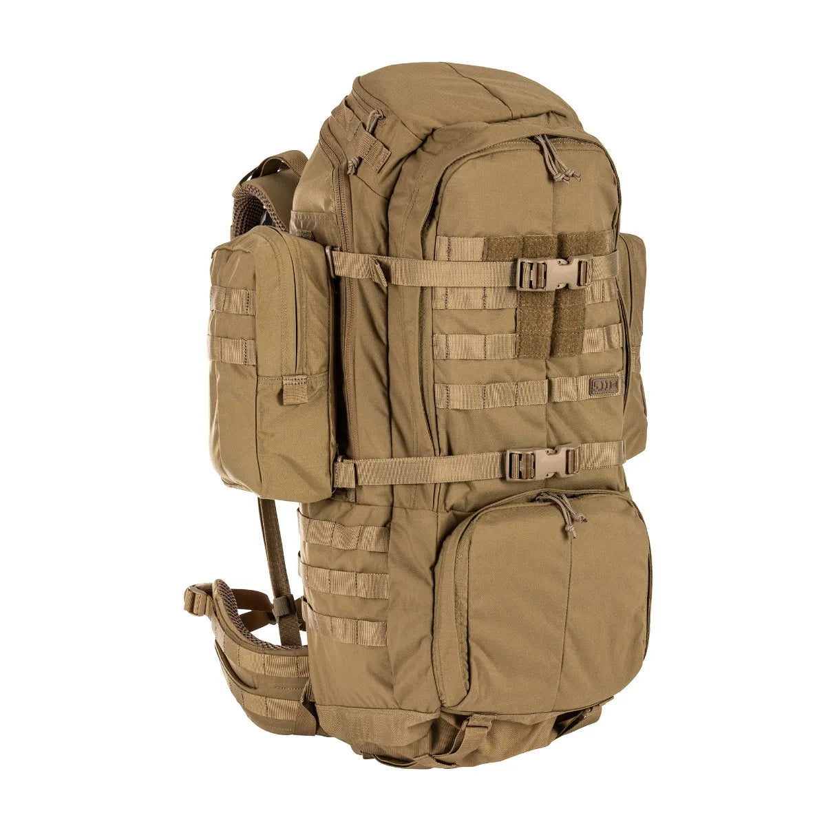 Mochila Rush 100 60L 5.11 (COYOTE)