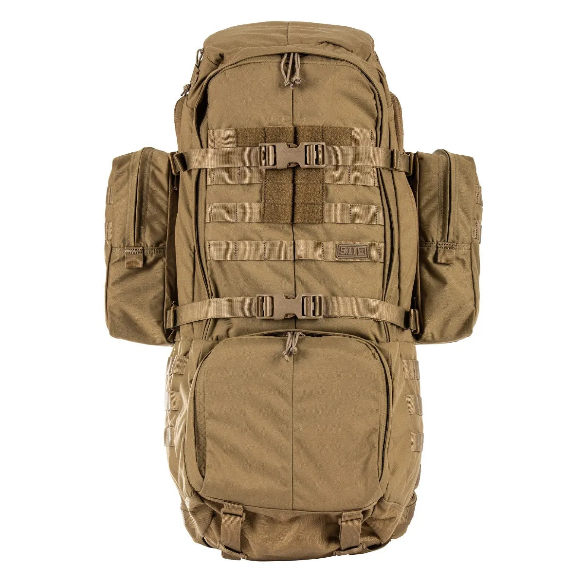 Mochila Rush 100 60L 5.11 (COYOTE)
