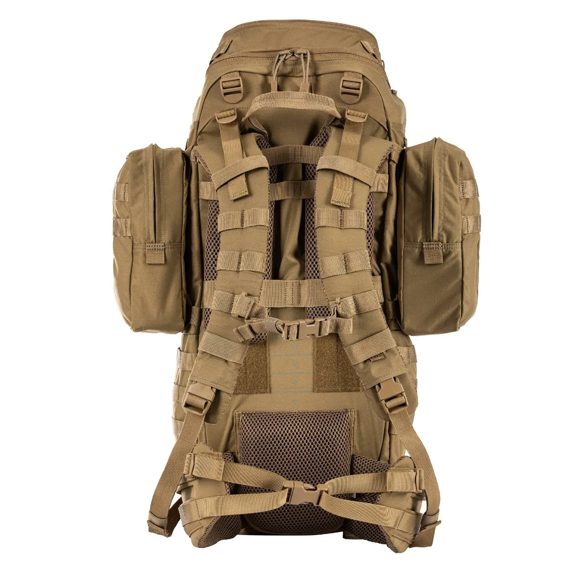 Mochila Rush 100 60L 5.11 (COYOTE)