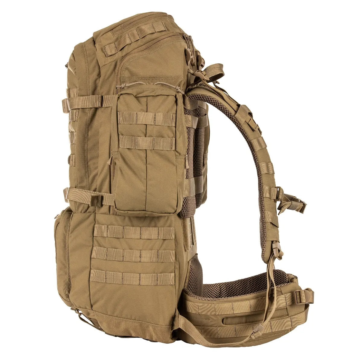 Mochila Rush 100 60L 5.11 (COYOTE)