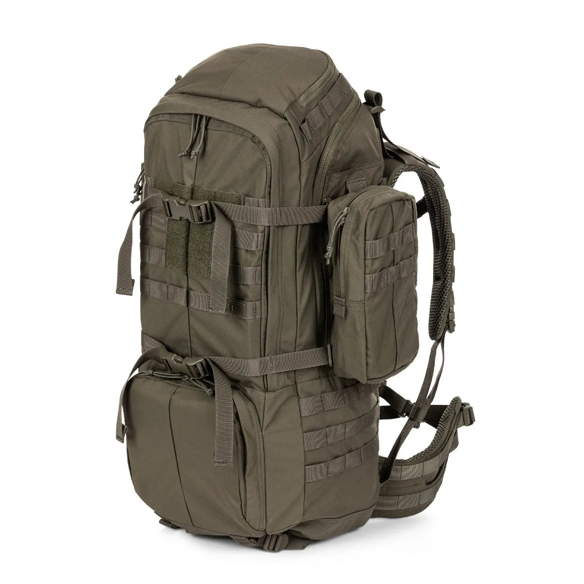 Mochila Rush 100 60L 5.11 (VERDE RANGER)
