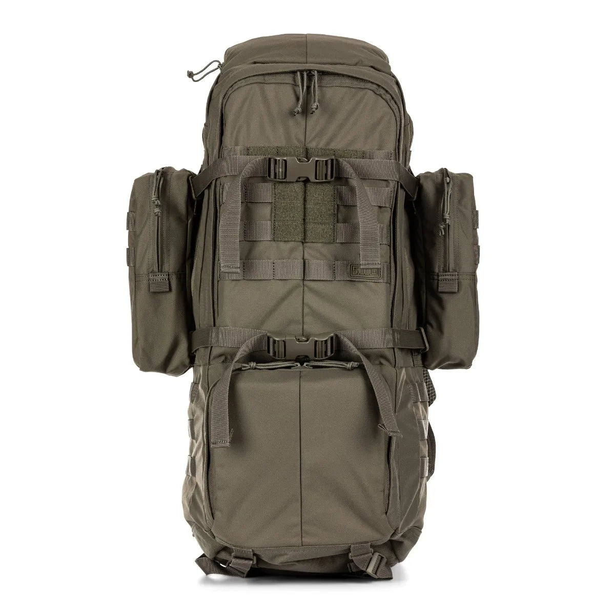 Mochila Rush 100 60L 5.11 (VERDE RANGER)