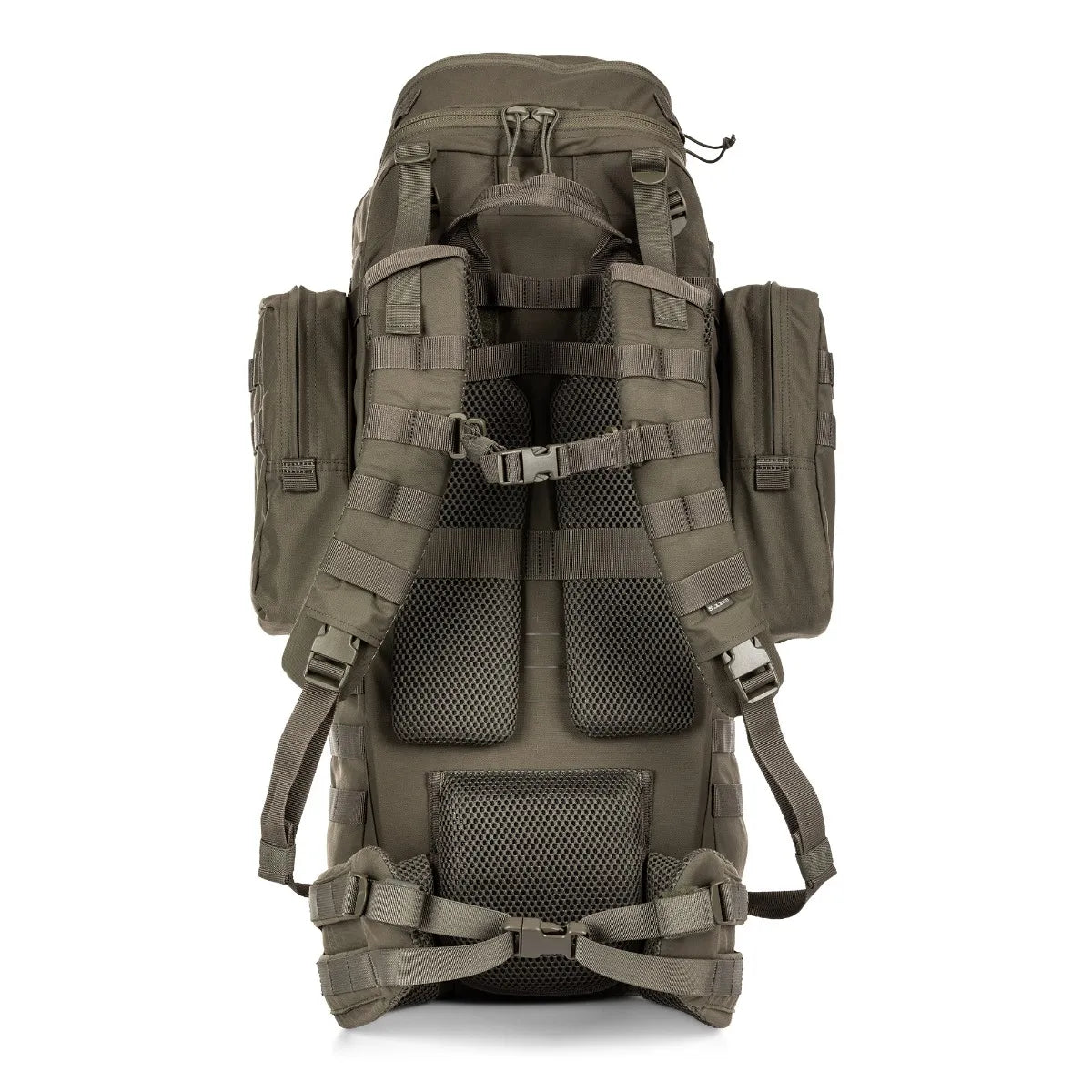 Mochila Rush 100 60L 5.11 (VERDE RANGER)