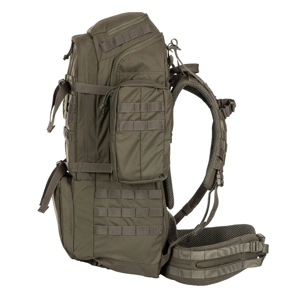 Mochila Rush 100 60L 5.11 (VERDE RANGER)