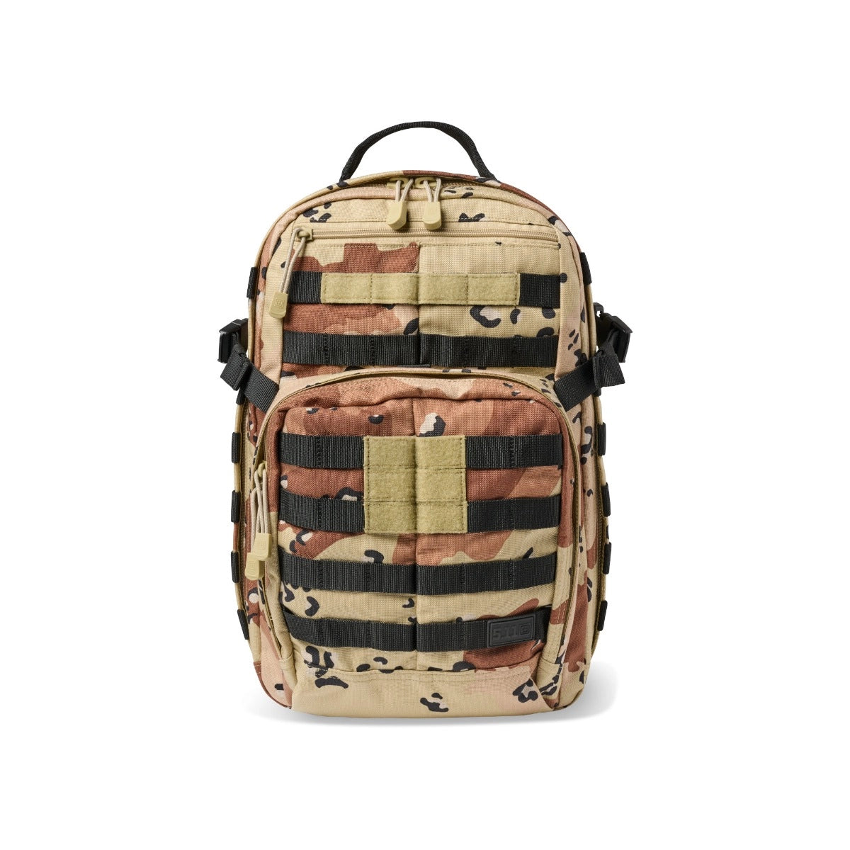 Mochila Rush 12 2.0 24L 5.11 (DESIERTO)