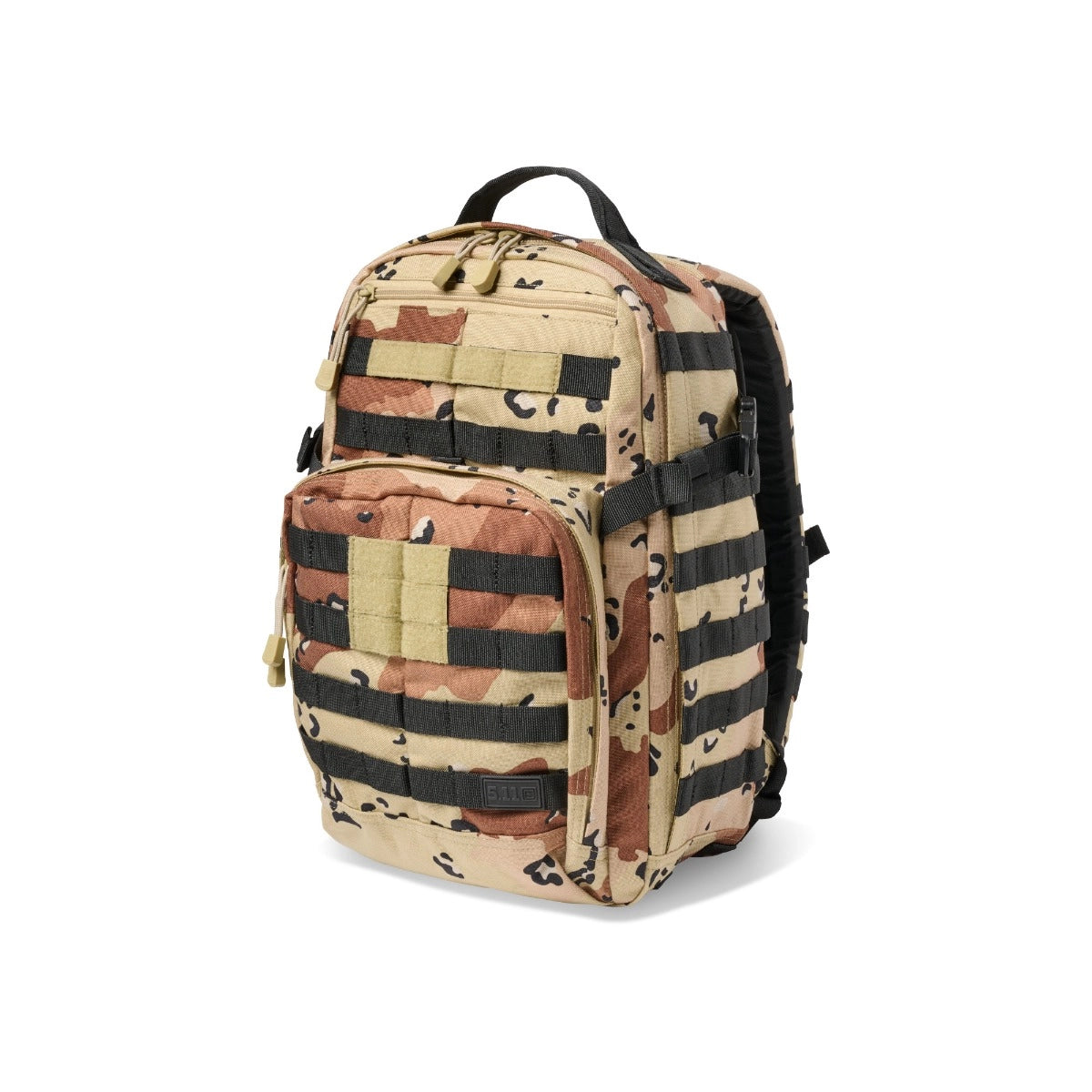 Mochila Rush 12 2.0 24L 5.11 (DESIERTO)
