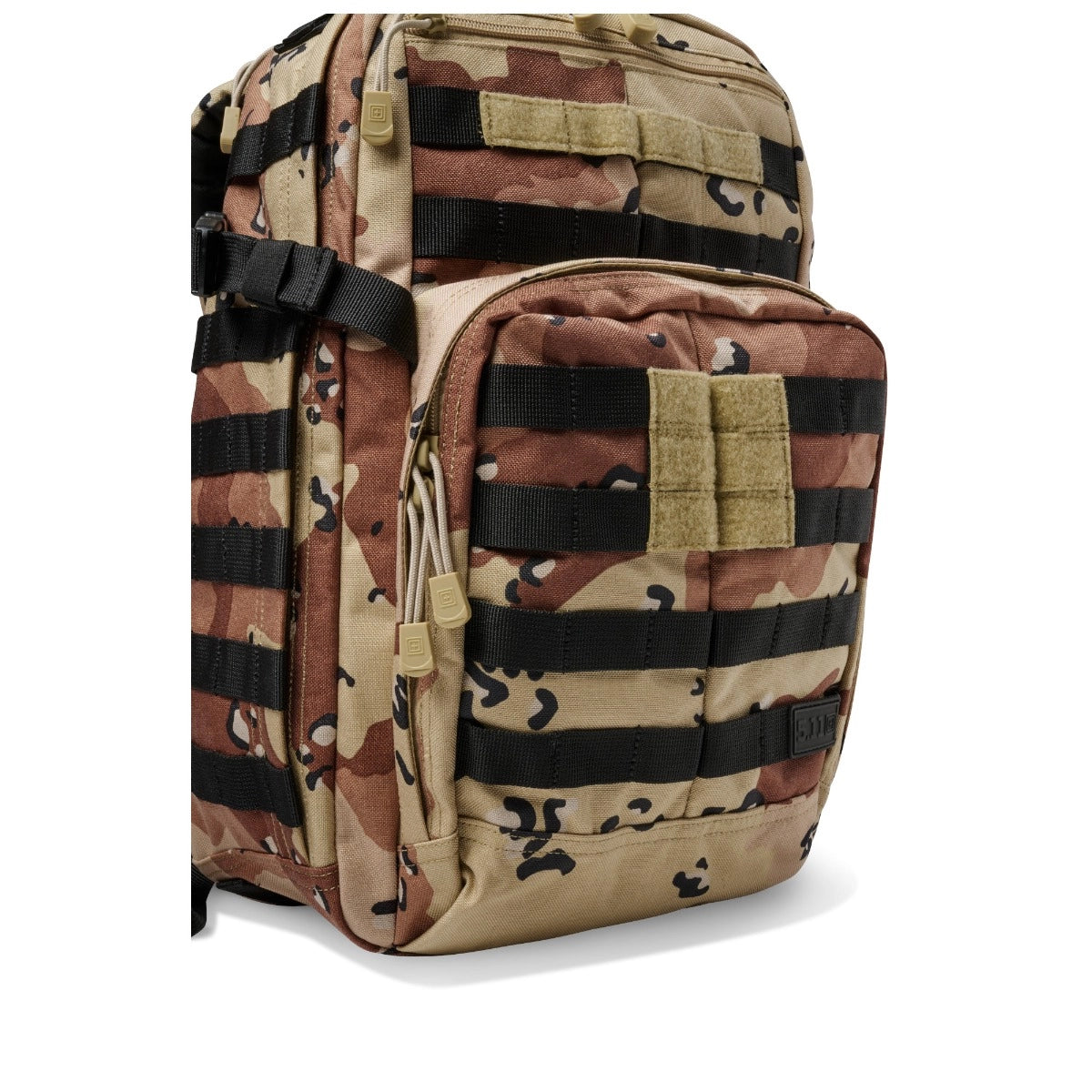 Mochila Rush 12 2.0 24L 5.11 (DESIERTO)