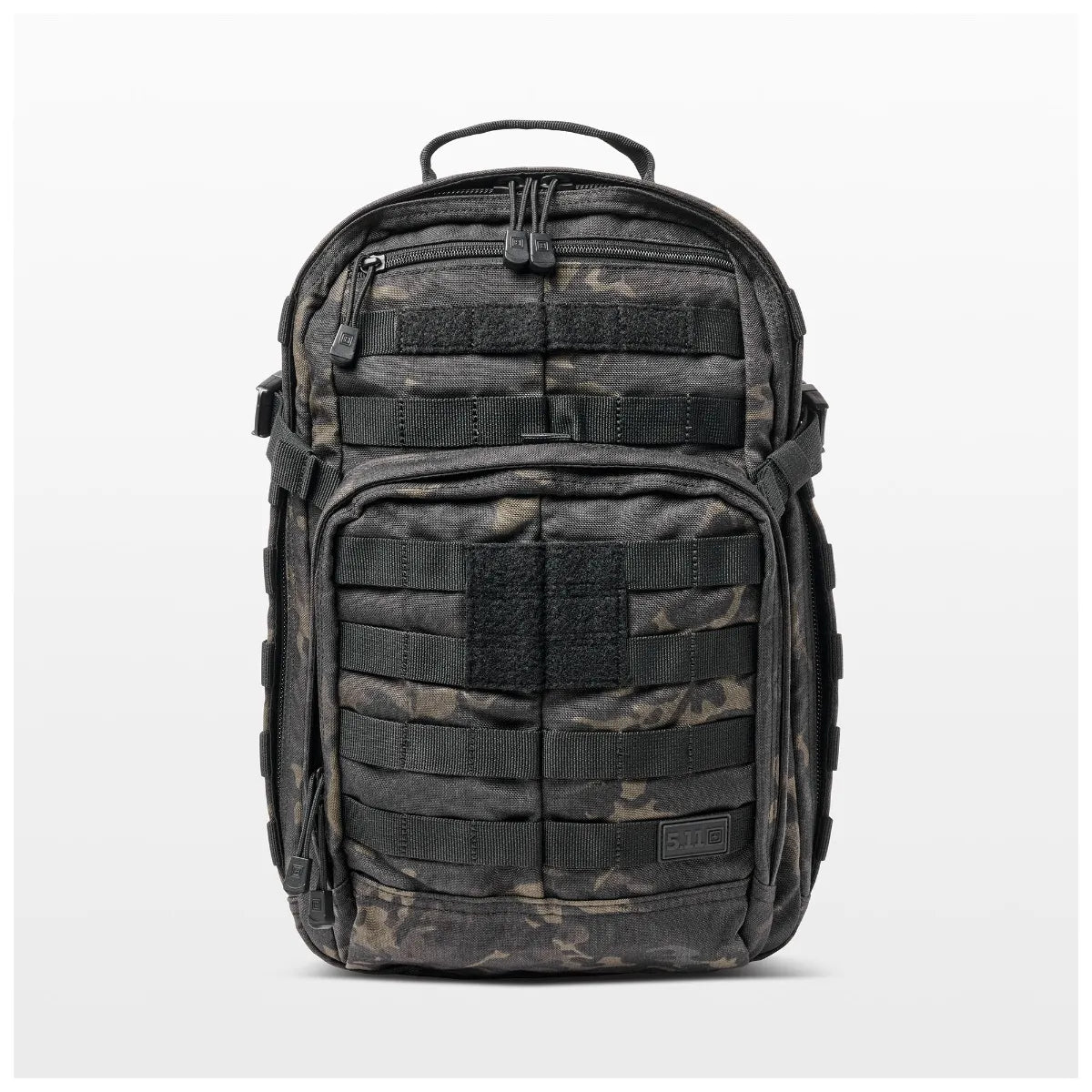 Mochila Rush 12 2.0 24L 5.11 (NEGRO MULTICAM)