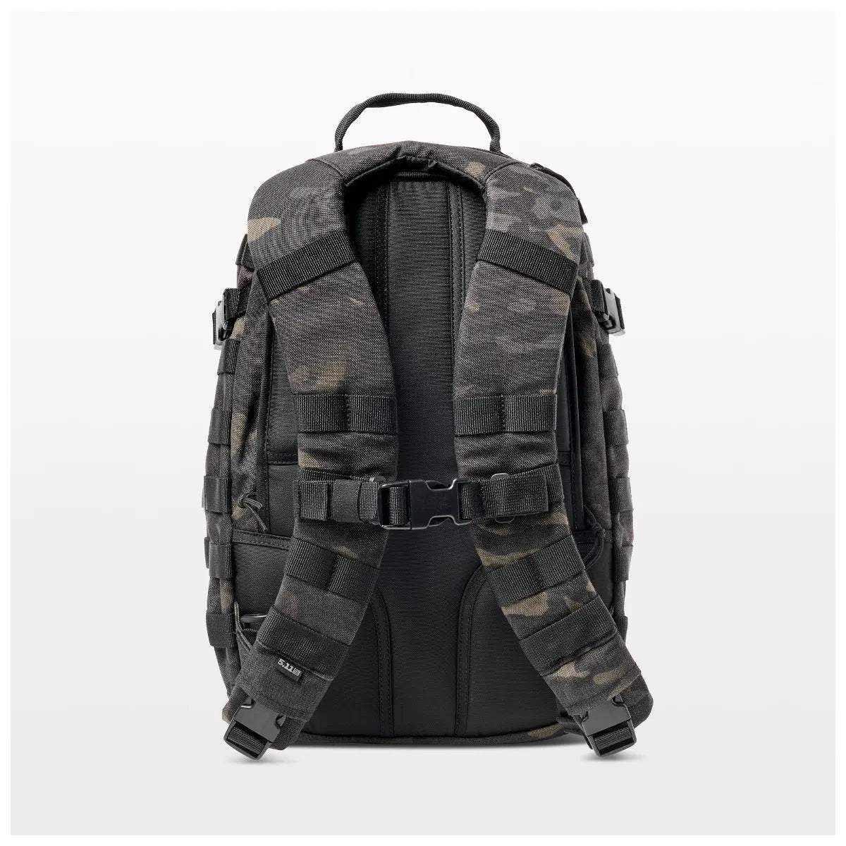 Mochila Rush 12 2.0 24L 5.11 (NEGRO MULTICAM)