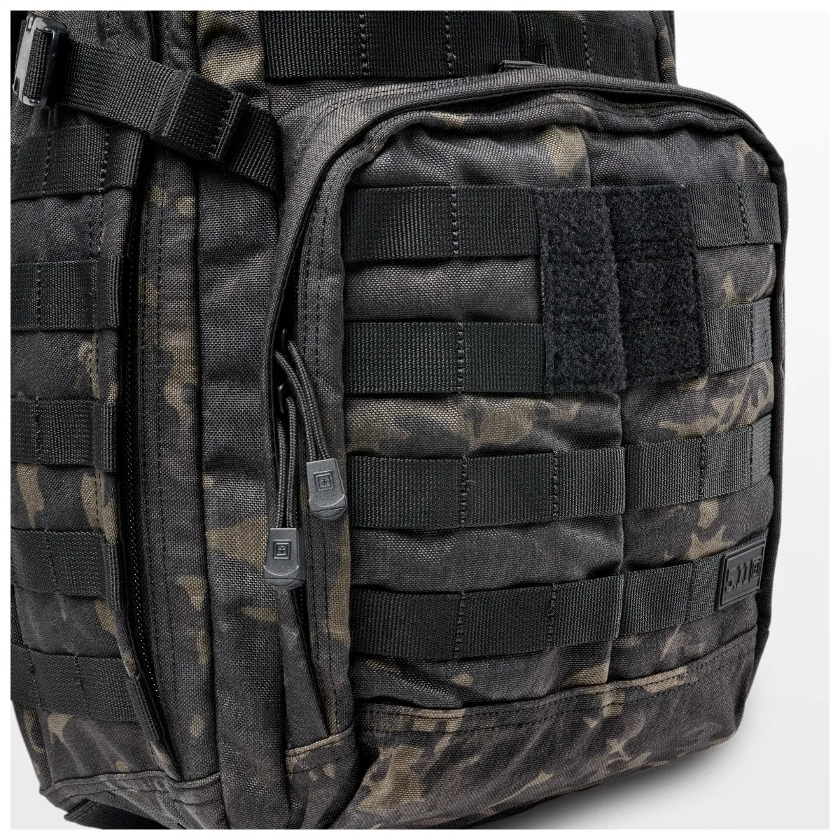 Mochila Rush 12 2.0 24L 5.11 (NEGRO MULTICAM)