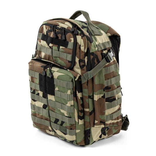 Mochila Rush 24 WOODLAND 37L 5.11