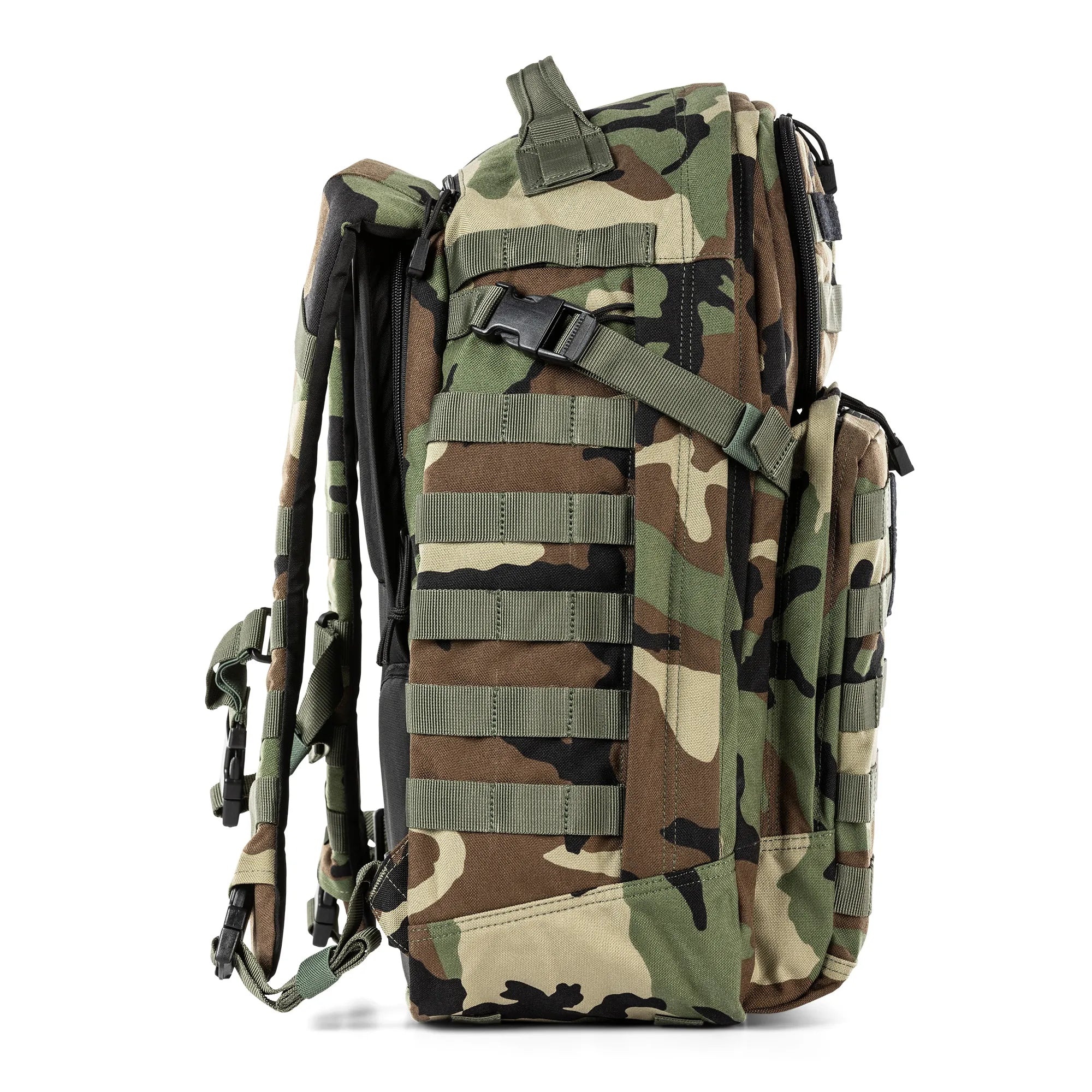 Mochila Rush 24 WOODLAND 37L 5.11