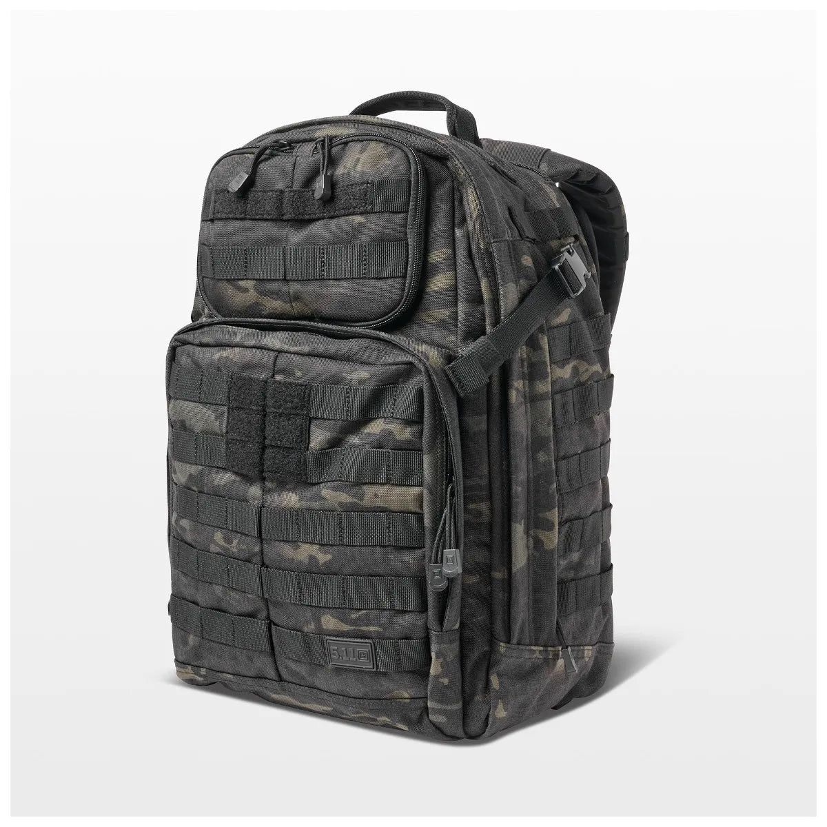 Mochila Rush 24 2.0 37L 5.11 (NEGRO MULTICAM)