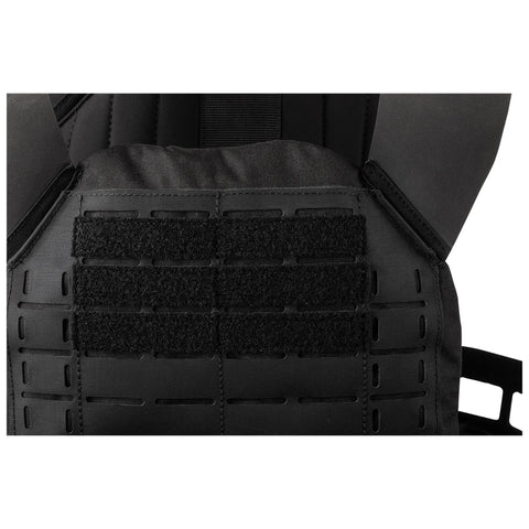 Chaleco Portador de Placa QR NEGRO 5.11