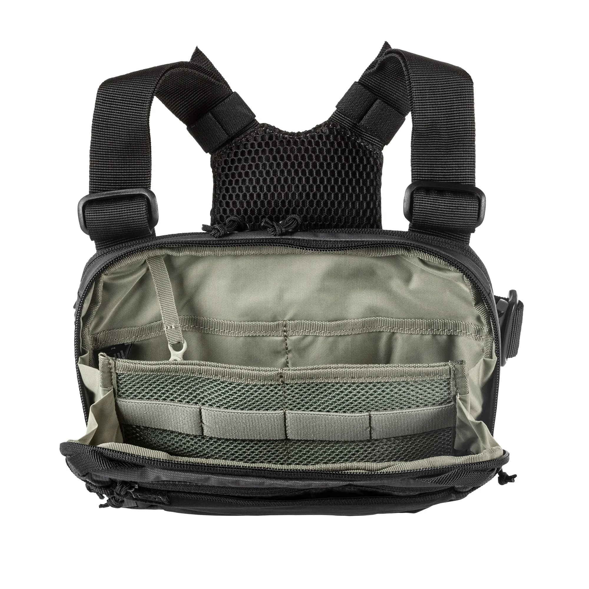 Pechera Skyweight Utility 5.11 (BLACK MULTICAM)