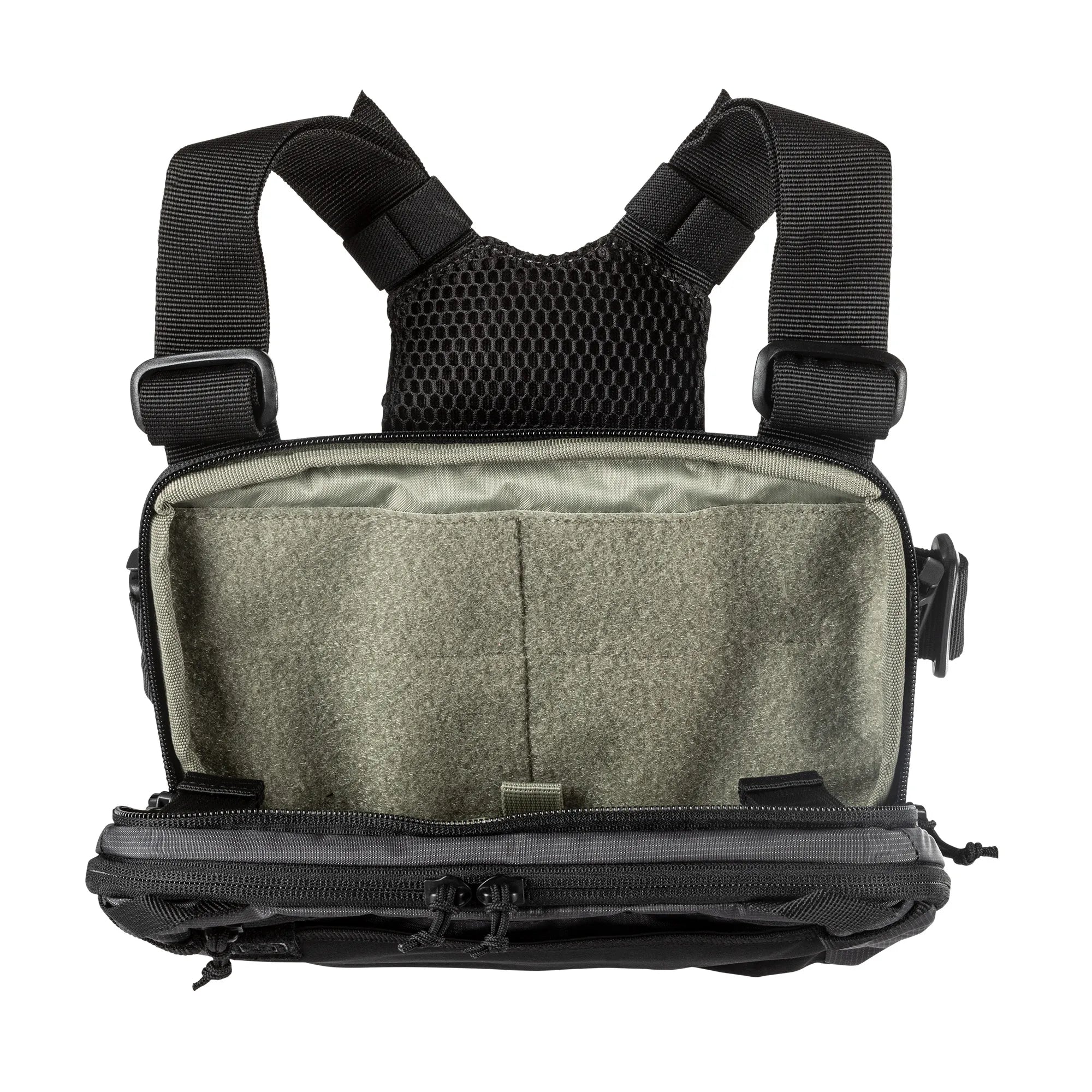 Pechera Skyweight Utility 5.11 (BLACK MULTICAM)
