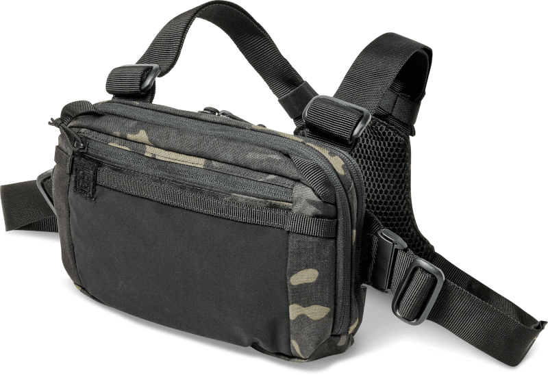 Pechera Skyweight Utility 5.11 (BLACK MULTICAM)