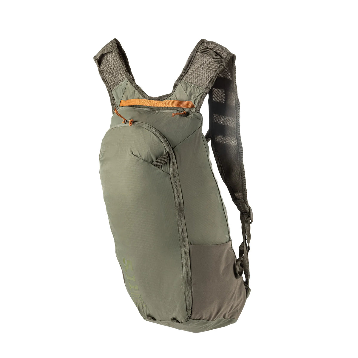Mochila Plegable Molle 12L 5.11 VERDE