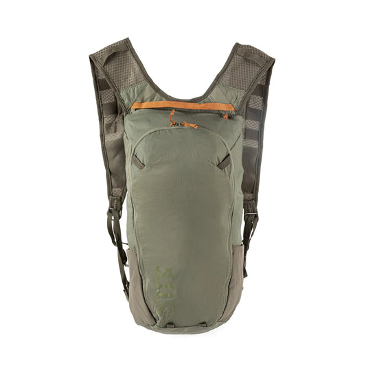 Mochila Plegable Molle 12L 5.11 VERDE