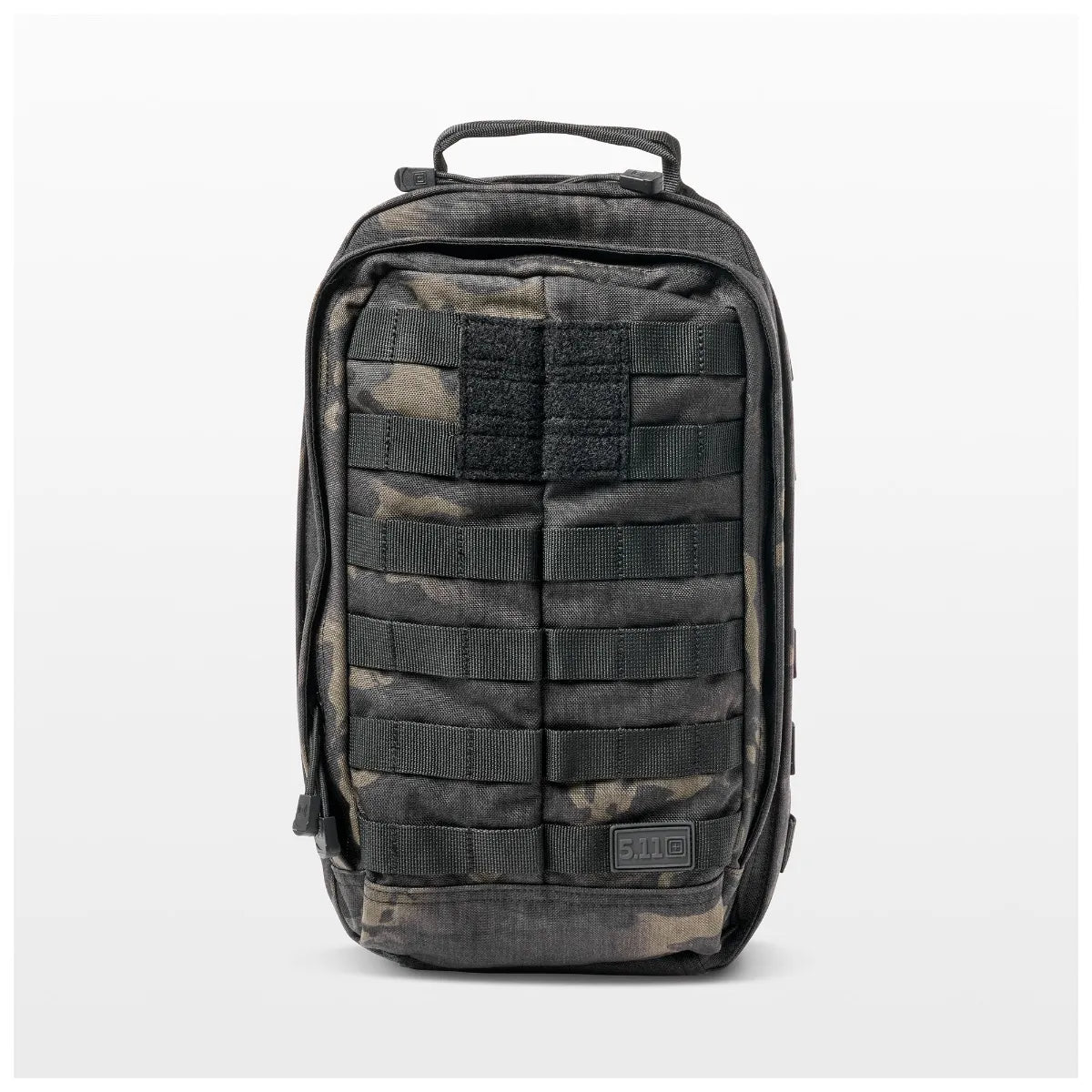Mochila MOAB 8L 5.11 (NEGRO MULTICAM)