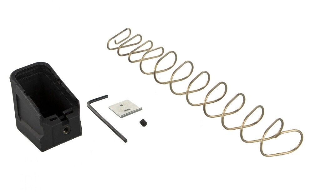Tapa Extensora de Cacerina Mejorada Para Glock STRIKE INDUSTRIES