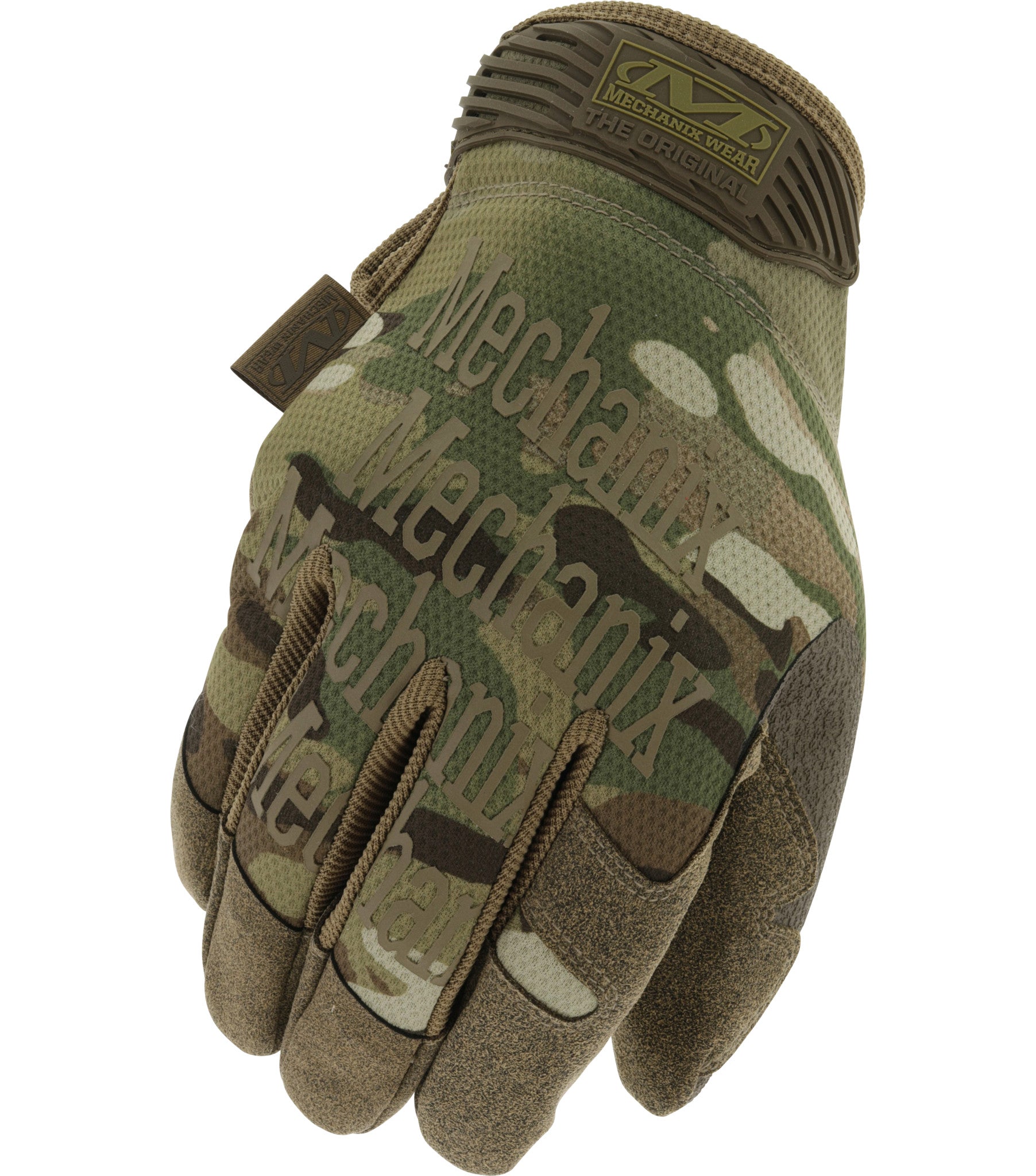 Guantes The Original MECHANIX WEAR (MULTICAM)