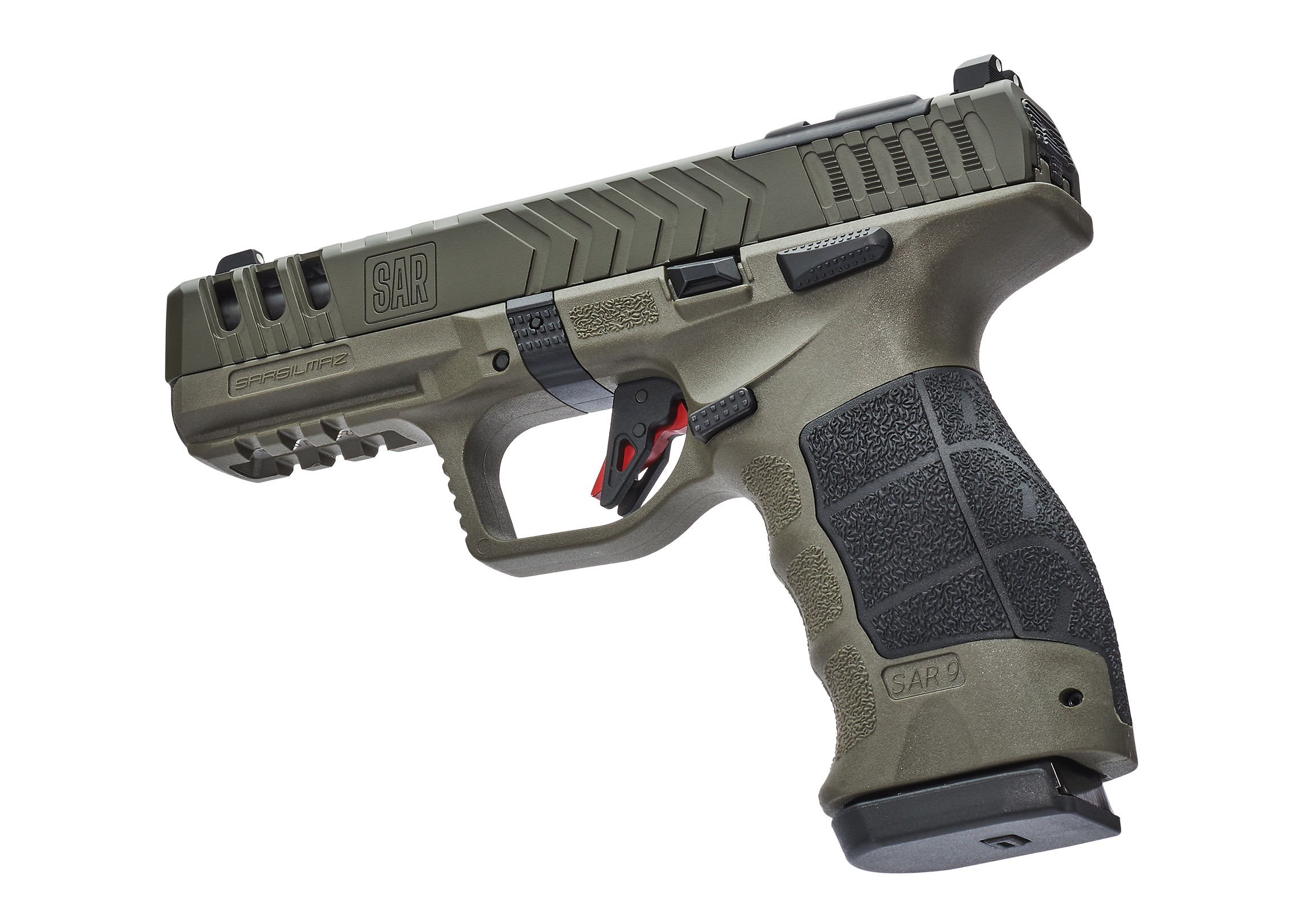 Pistola SARSILMAZ SAR9 Gen3 (Bronce)