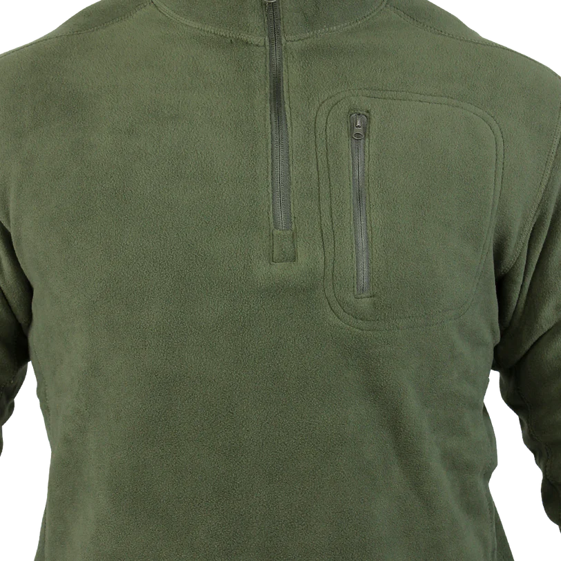 Polo Quarter ZIP Pullover CONDOR