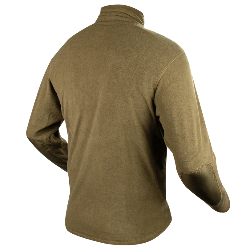 Polo Quarter ZIP Pullover CONDOR