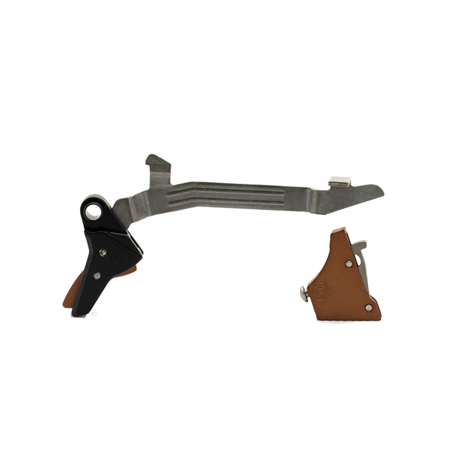 Gatillo Alpha para Glock Gen 3 - 4 TIMNEY TRIGGERS