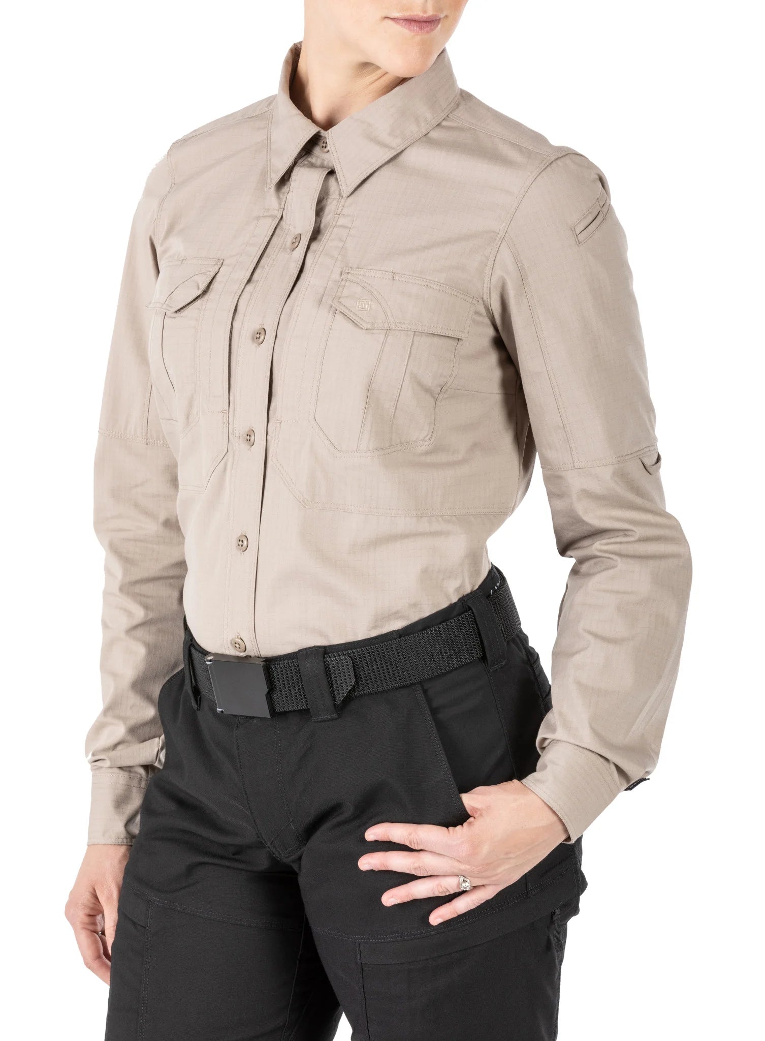 Camisa Stryke L/S 5.11 (DAMA)