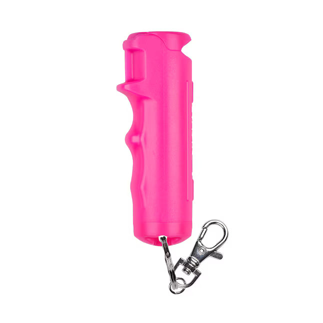 Gas Pimienta Gel SABRE con Llavero (FUCSIA)