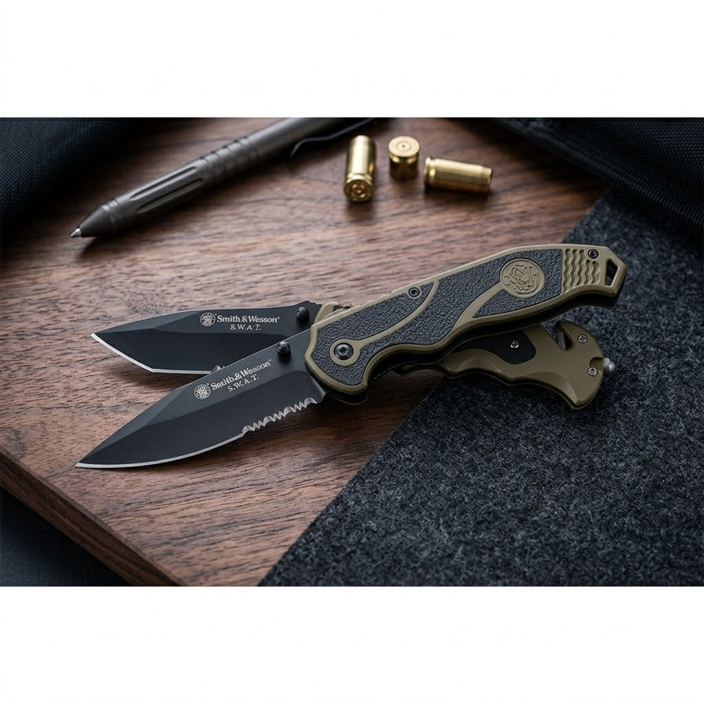 Navaja Swat II SMITH AND WESSON