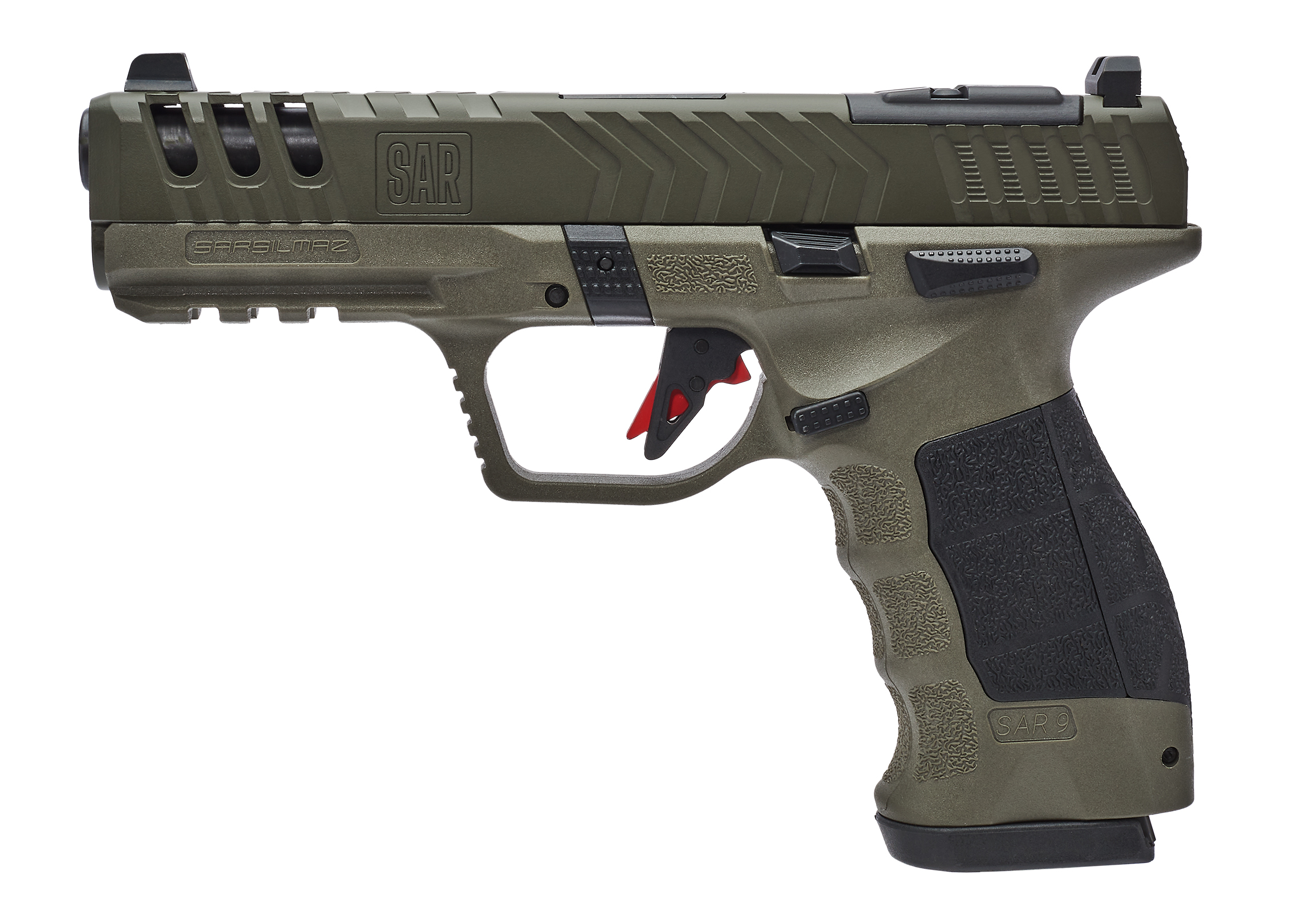 Pistola SARSILMAZ SAR9 Gen3 (Bronce)