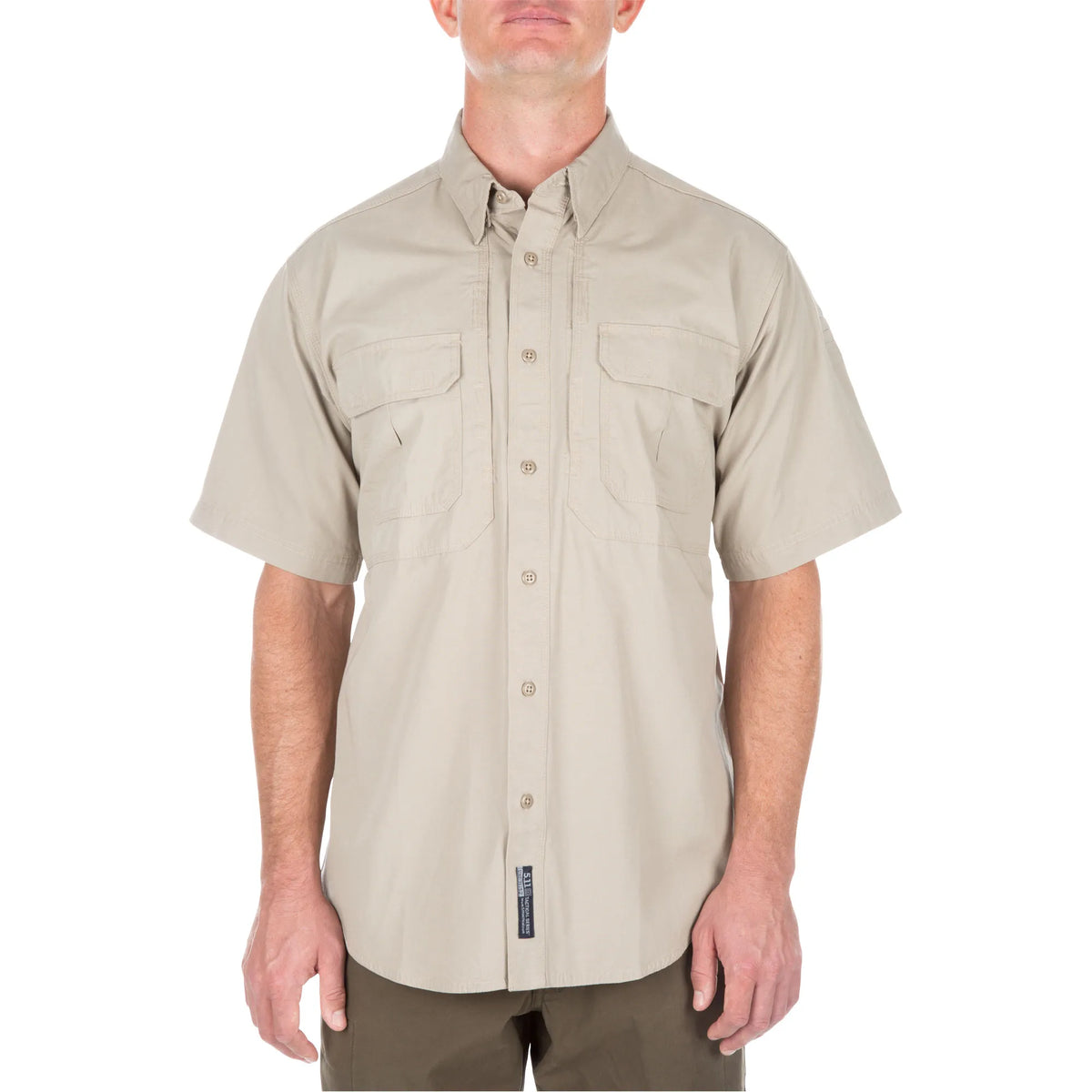 Camisa Tactical S/S Manga Corta 5.11