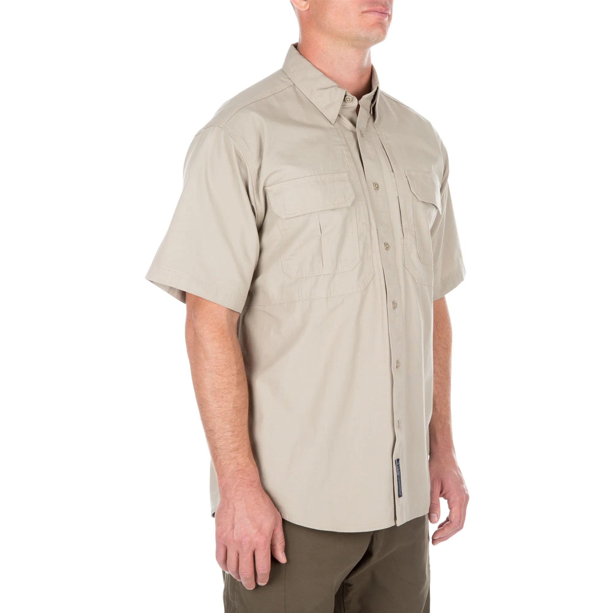 Camisa Tactical S/S Manga Corta 5.11