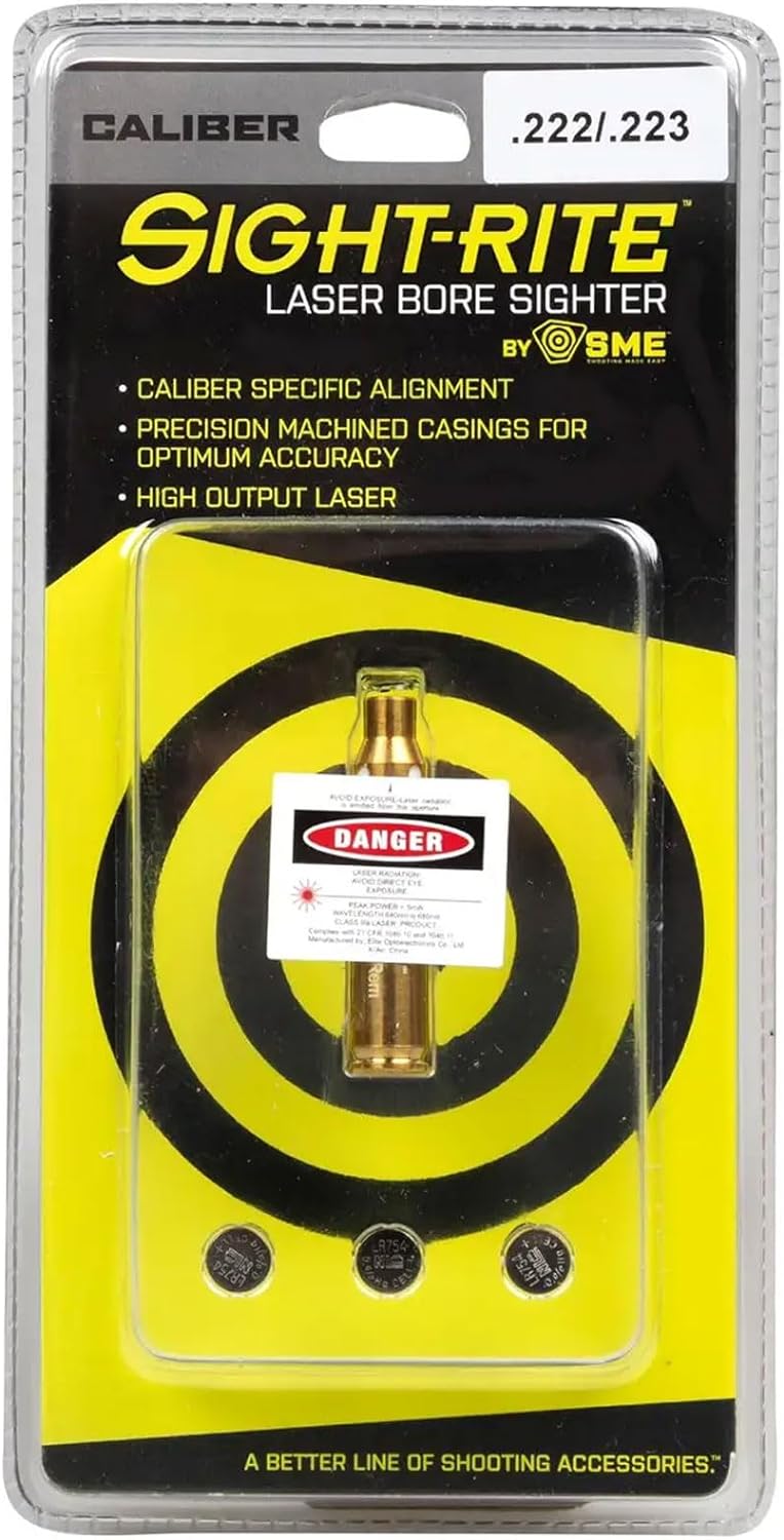 Colimador Para Arma 222/.223 SME