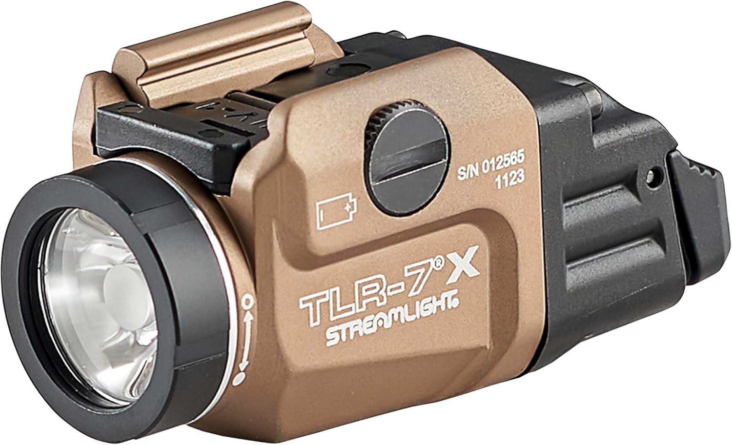 Linterna para Pistola TLR7 X STREAMLIGHT