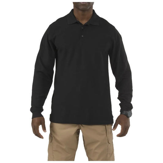 Polo UTILITY SLEEVE Manga Larga 5.11