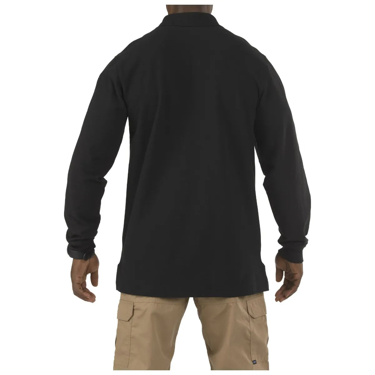 Polo UTILITY SLEEVE Manga Larga 5.11