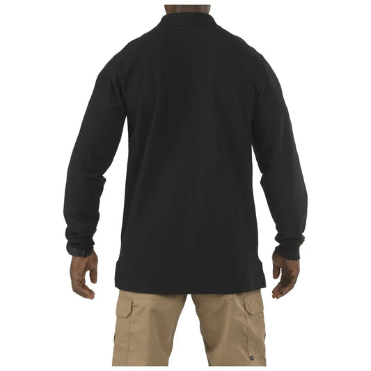 Polo UTILITY SLEEVE Manga Larga 5.11