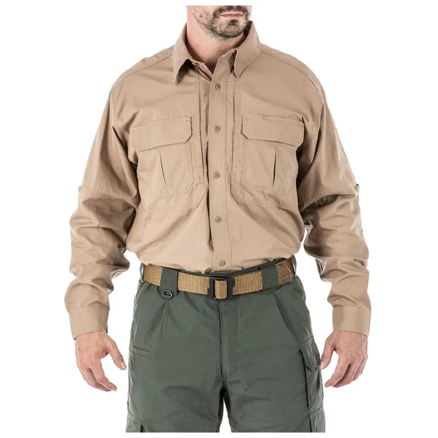 Camisa Tactical Long Sleeve L/S SHIRT 5.11